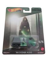 Hot Wheels Premium Star Wars Madalorian 66 Dodge A100