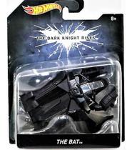 Hot Wheels Premium The Dark Knight Rises The Bat Fng59