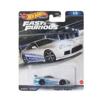 Hot Wheels Premium Toyota Supra Skyline Fast Furious Velozes - Mattel