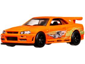Hot wheels premium - velozes e furiosos - 1987 chevy caprice 3/5