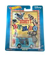 Hot Wheels Premium Walt Disney Dumbo Bread Box Hot Wheels Premium Walt Disney Dumbo Bread Box