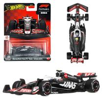 Hot Wheels PremiumEdição F1 2024 MoneyGram Haas VF-24 Mattel Hot Wheels PremiumEdição F1 2024 MoneyGram Haas VF-24 Mattel