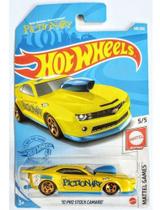 Hot Wheels Pro Stock Camaro 10 Pictionary Mattel Games 5/5