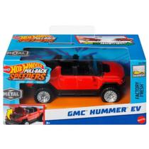 Hot Wheels Pull-Back Speeders Carrinhos c/ Fricção 1/43