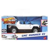 Hot Wheels Pull-Back Speeders Factory Fresh - GMC Hummer EV Escala 1:43