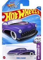Hot Wheels Purple Passion Lets Race Hyw63