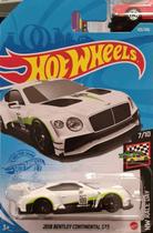 Hot Wheels Race Day - 2018 Bentley Continental GT3