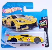 Hot Wheels Race Day Corvette C8.R GRX31 - Mattel (17733)