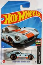 Hot Wheels Race Day - Shelby Cobra Daytona Coupe (Gulf)