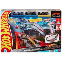 Hot Wheels Race Pista Sprint F1 Mattel Jdy15 Hot Wheels Race Pista Sprint F1 Mattel Jdy15