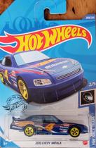 Hot Wheels Race Team - 2010 Chevy Impala