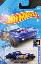 Hot Wheels Race Team - Corvette Grand Sport