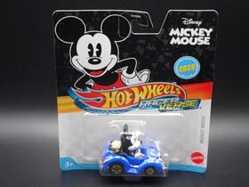Hot wheels racer verse disney mickey mouse carro azul Hot wheels racer verse disney mickey mouse carro azul