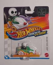 Hot Wheels Racer Verse - Jack skellington