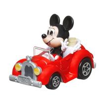 Hot wheels racer verse - mickey mouse