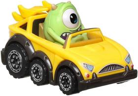 Hot wheels racer verse - mike wazowski Hot wheels racer verse - mike wazowski
