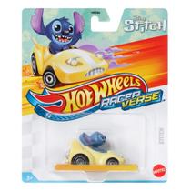 Hot Wheels Racer Verse Singles Disney Stitch HKB90 - Mattel (41677)