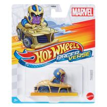 Hot Wheels Racer Verse Singles Marvel Thanos HRT48 - Mattel (41678)