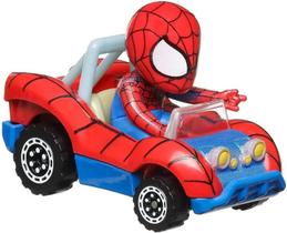 Hot wheels racer verse - spider man - Hot Wheels - Mattel