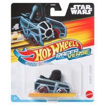 Hot Wheels Racer Verse Star Wars Darth Vader HKB86 Hot Wheels Racer Verse Star Wars Darth Vader HKB86