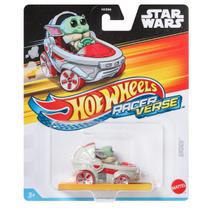 Hot Wheels Racer Verse Star Wars Grogu HKB86