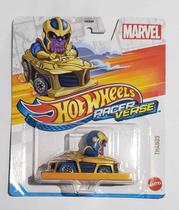 Hot Wheels racer verse - thanos Marvel