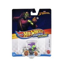 Hot Wheels RacerVerse Green Goblin (Duende Verde)
