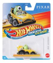 Hot Wheels - Racerverse - Mike Wazowski - Mattel Hkb93 Hot Wheels - Racerverse - Mike Wazowski - Mattel Hkb93