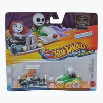 Hot Wheels RacerVerse Sally e Jack HRT55 Mattel