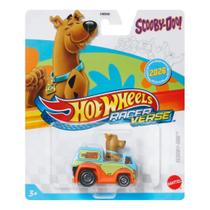 Hot Wheels Racerverse Scooby-doo Mistery Machine Jmk01 Hot Wheels Racerverse Scooby-doo Mistery Machine Jmk01