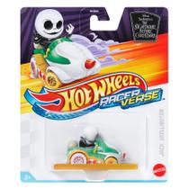 Hot Wheels Racerverse Singles Disney Tim Burtons Jack Skellington HKC03 - Mattel (41676)