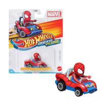 Hot Wheels RacerVerse Spider Man - Mattel