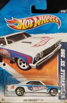 Hot Wheels Racing - '67 Chevelle SS 396