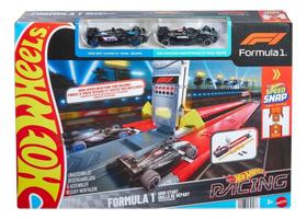 Hot Wheels Racing Pista De Corrida Desafio De Saídas Multicolorido Hot Wheels Racing Pista De Corrida Desafio De Saídas Multicolorido