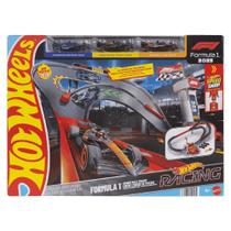 Hot Wheels Racing Pista Formula 1 Sprint - Mattel