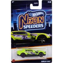 Hot Wheels Rally Car Serie Especial Neon Speeders