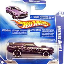 Hot Wheels Rebel Rides - Mustang Mach 1