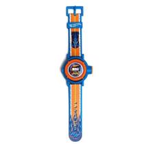 Hot Wheels Relógio com Projeção - Fun Toys