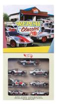 Hot Wheels Replay The Classics 7 Carros Mattel Hot Wheels Replay The Classics 7 Carros Mattel