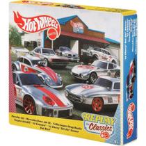 Hot Wheels Replay The Classics 80 Anos Carro Coleção Mini 80th Mattel