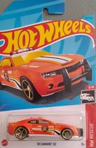 Hot Wheels Rescue - '10 Camaro SS