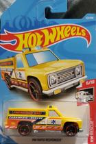 Hot Wheels Rescue - Rapid Responder