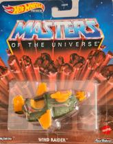 Hot Wheels Retro Entertainment - Wind Raider (Masters of The Universe)