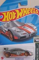 Hot Wheels Retro Racers - McLaren F1 GTR