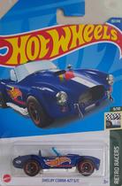 Hot Wheels Retro Racers - Shelby Cobra 427 S/C