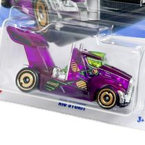Hot Wheels - Rig Storm - T-Hunt - Let's Race - JBC24