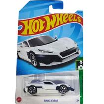 Hot Wheels Rimac Nivera Linha HW Green Speed 4/10 23 70/250