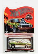 Hot Wheels Rlc 71 AMC Javelin Amx Hot Wheels Rlc 71 AMC Javelin Amx