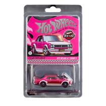Hot Wheels Rlc Exclusive 1972 Skyline H/T 2000Gt-R Pink
