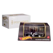 Hot Wheels Rlc Exclusive 61 Lincoln Continental Hot Wheels Rlc Exclusive 61 Lincoln Continental